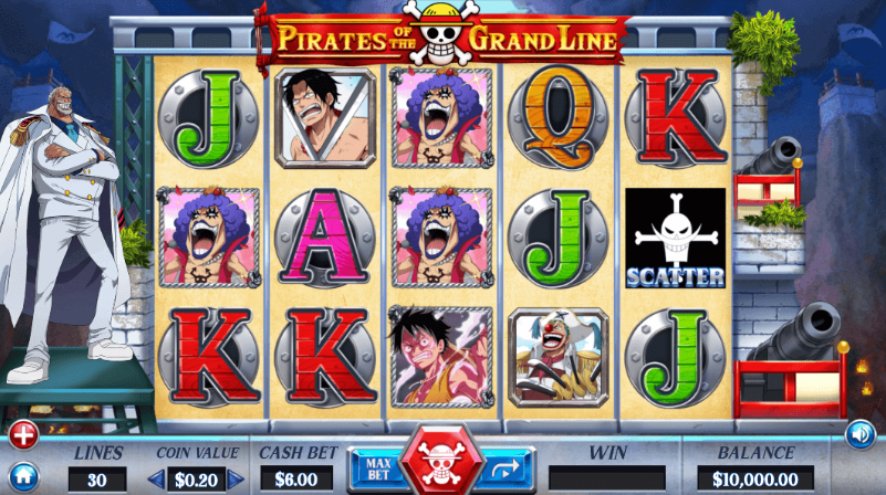 One Piece Slot One Piece Slot