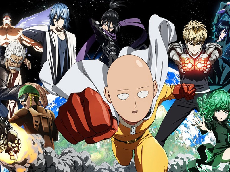 Tầm ảnh hưởng toàn cầu của One Punch Man