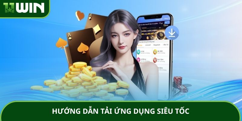 Hướng dẫn tải ứng dụng siêu tốc Hướng dẫn tải ứng dụng siêu tốc