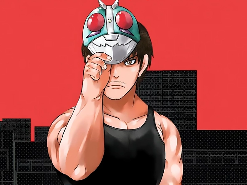 Tojima Muốn Trở Thành Kamen Rider kể về câu chuyện gì? Tojima Muốn Trở Thành Kamen Rider kể về câu chuyện gì?