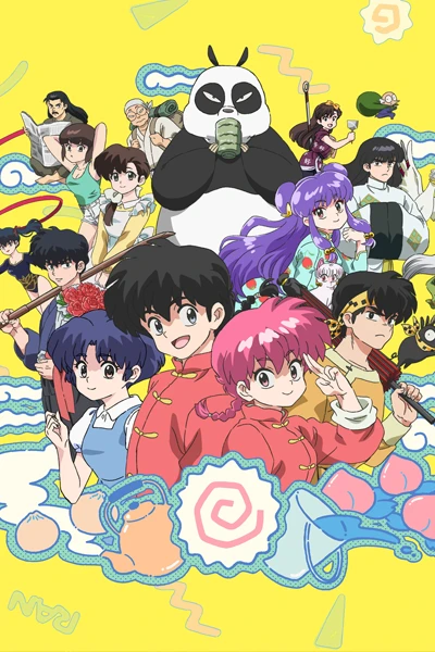 Một Nửa Ranma Phần 1