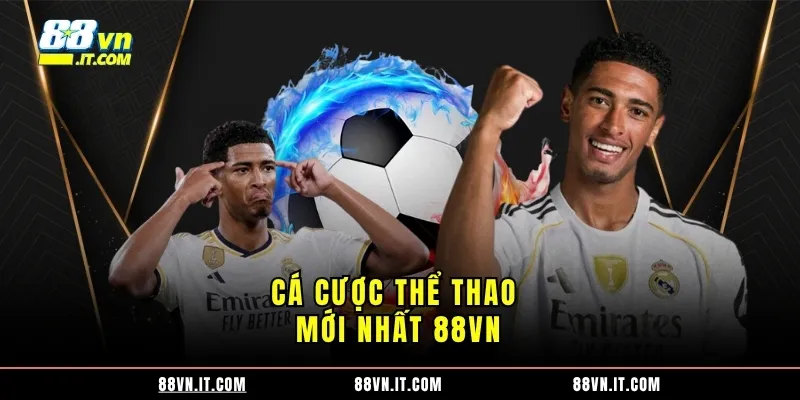 Cá cược thể thao mới nhất 88VN Cá cược thể thao mới nhất 88VN