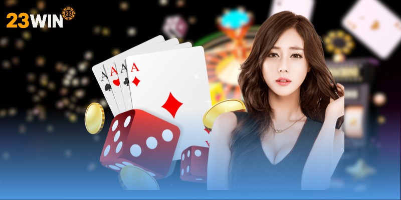 Lý do 23win là điểm đến tuyệt vời Lý do 23win là điểm đến tuyệt vời