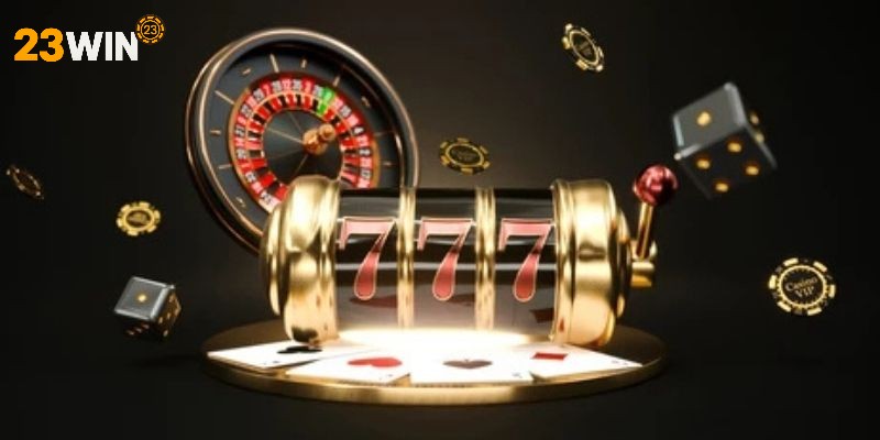 Các trò chơi hấp dẫn tại 23win Các trò chơi hấp dẫn tại 23win