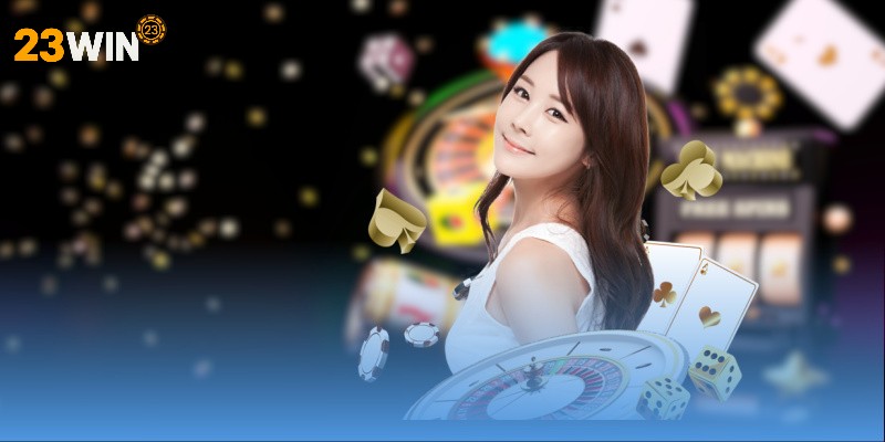 Chi tiết 4 bước đăng ký và tham gia chơi tại 23win Chi tiết 4 bước đăng ký và tham gia chơi tại 23win