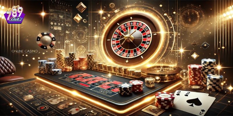 Khám phá các trò chơi tại 789club không thể bỏ lỡ Khám phá các trò chơi tại 789club không thể bỏ lỡ