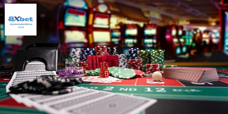 Dịch vụ cá cược thể thao phong phú và chuyên nghiệp tại 8xbet Dịch vụ cá cược thể thao phong phú và chuyên nghiệp tại 8xbet