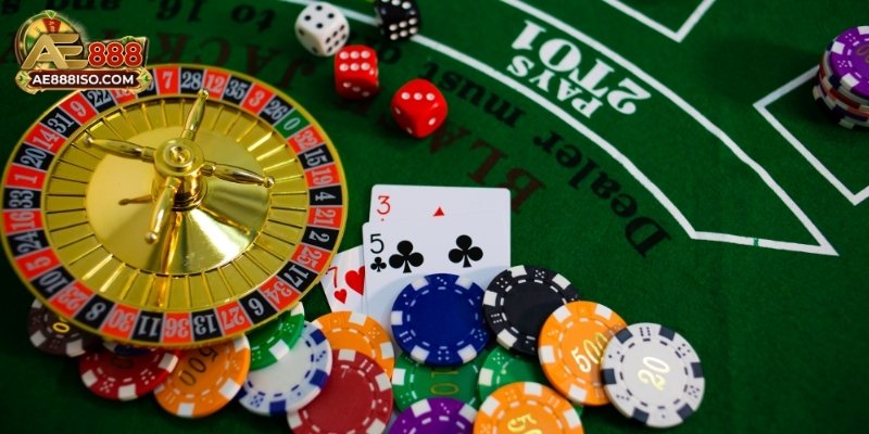 Những điểm mạnh nổi bật trong dịch vụ đang phát triển tại AE888 Những điểm mạnh nổi bật trong dịch vụ đang phát triển tại AE888
