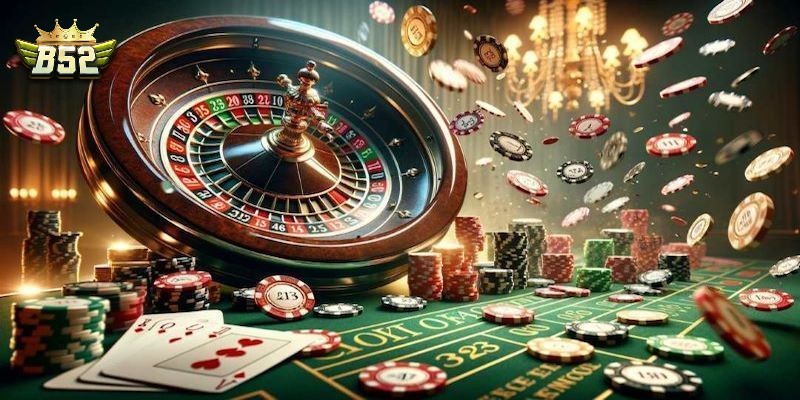 Tìm hiểu thông tin chi tiết về trang cá cược B52club Tìm hiểu thông tin chi tiết về trang cá cược B52club
