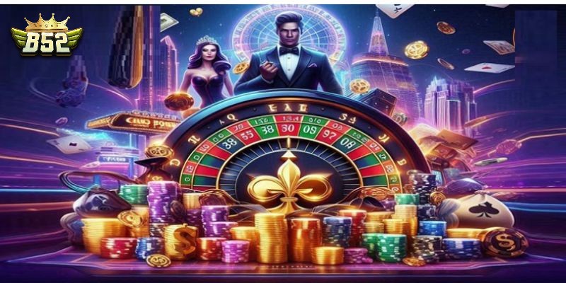 Ưu điểm của hệ thống nạp rút tiền cược trên B52club Ưu điểm của hệ thống nạp rút tiền cược trên B52club