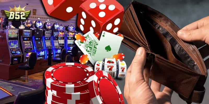 Thực hiện tham gia cá cược trên B52club với 4 bước Thực hiện tham gia cá cược trên B52club với 4 bước