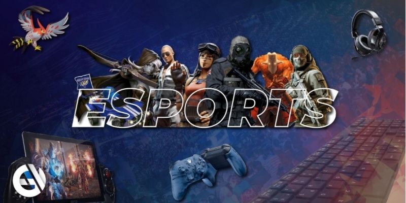 Các bộ môn esports nổi bật, đáp ứng nhiều nhóm người chơi Các bộ môn esports nổi bật, đáp ứng nhiều nhóm người chơi