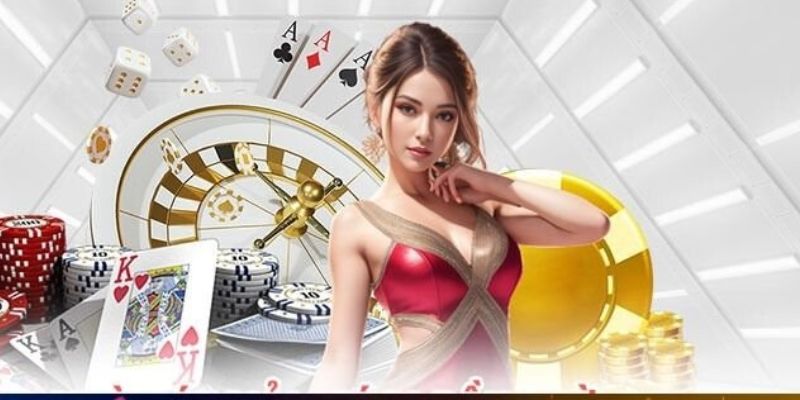 Các trò Live Casino nổi bật, cuốn hút và giàu cảm xúc tại Gamvip