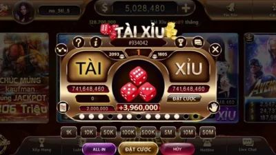 Chơi tài xỉu trên Kwin Mobile – nhịp thở của may mắn ngay trong lòng bàn tay