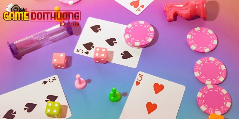 Các tựa game phổ biến trong game đánh bài đổi thưởng Các tựa game phổ biến trong game đánh bài đổi thưởng