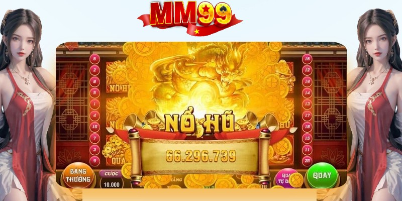 Hệ thống nổ hũ đủ rộng để lựa chọn, đủ gọn để không loãng