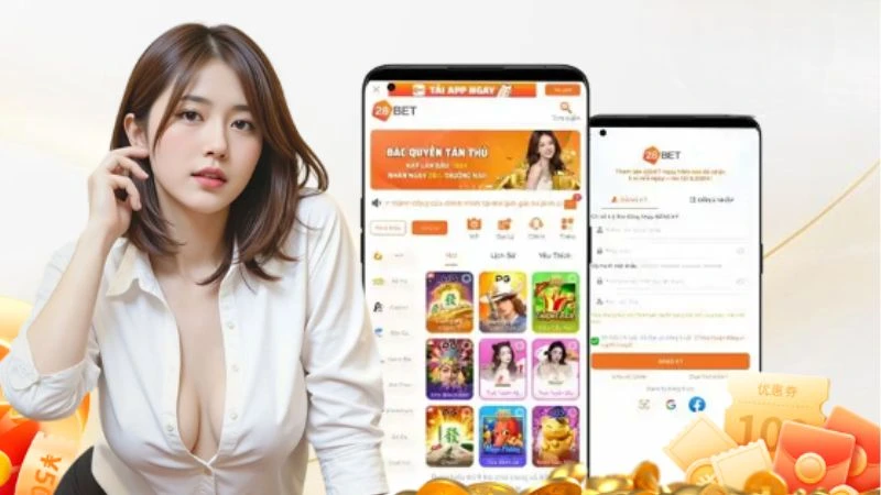 Nắm chắc một vài lưu ý quan trọng khi đăng ký 28BET