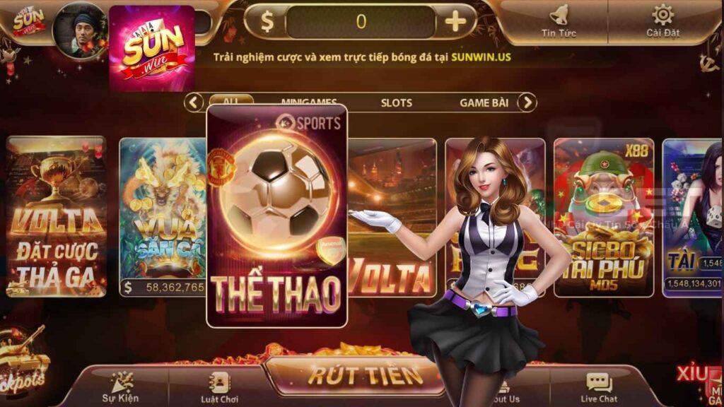 Sảnh thể thao Sunwin bắt đầu từ cách người chơi theo dõi bóng đá