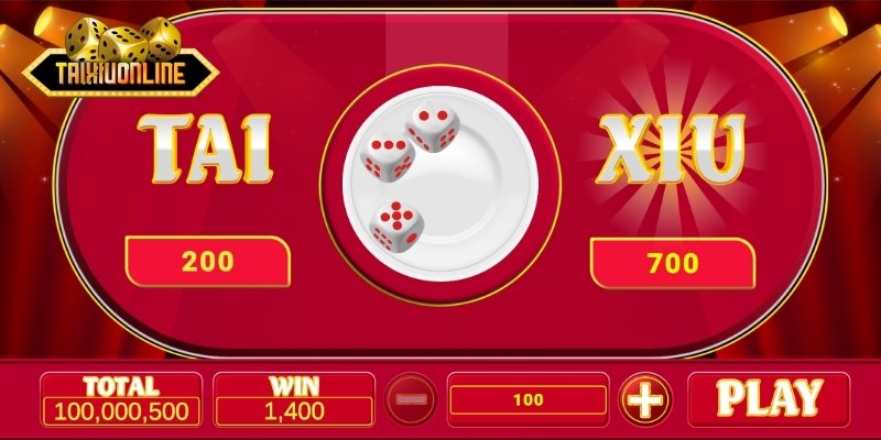 Giới thiệu tổng quan chi tiết trò chơi tài xỉu online