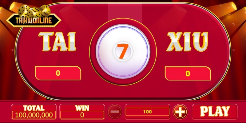 Nhiều phiên bản tài xỉu online được triển khai rộng rãi hiện nay