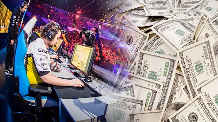Toàn cảnh esports và lý do VB777 tập trung phát triển mảng này Toàn cảnh esports và lý do VB777 tập trung phát triển mảng này