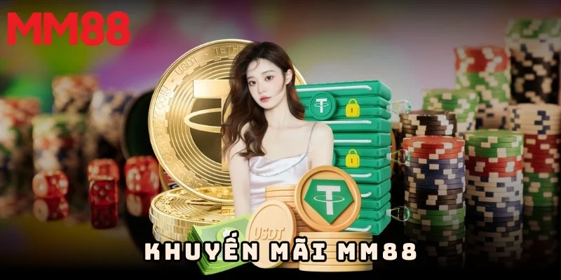 Tổng quan về hệ thống khuyến mãi MM88
