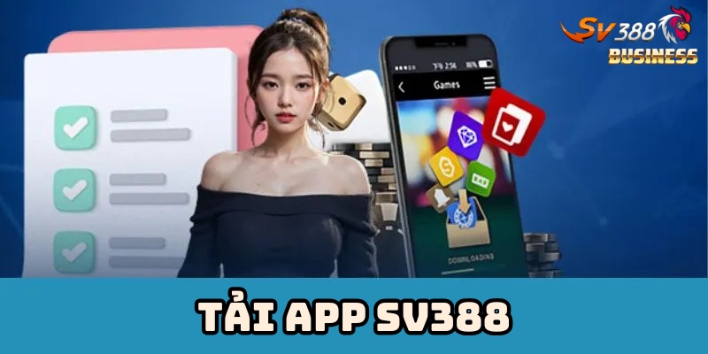 Tổng quan về tải app sv388