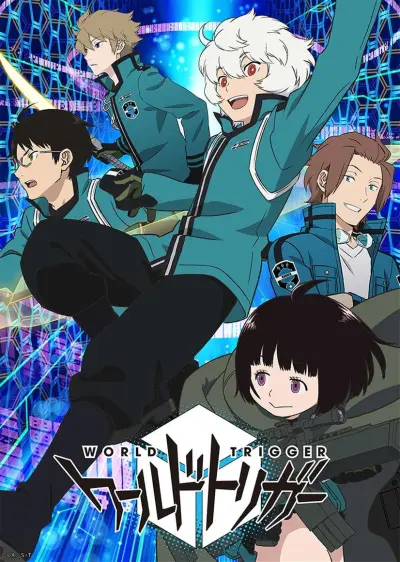 World Trigger SS1