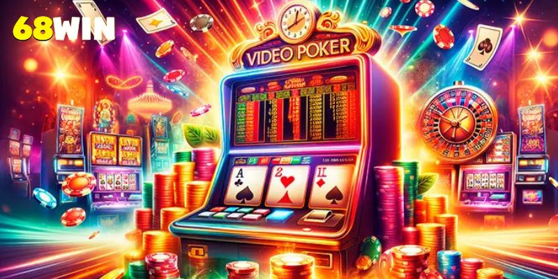 Khám phá thế giới cá cược trực tuyến cùng 68win Khám phá thế giới cá cược trực tuyến cùng 68win