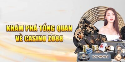 Casino zo88 – Không gian giải trí trực tuyến rõ ràng, mượt mà và dễ làm quen