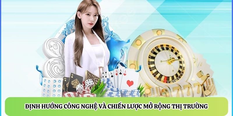 Định hướng công nghệ và chiến lược mở rộng thị trường