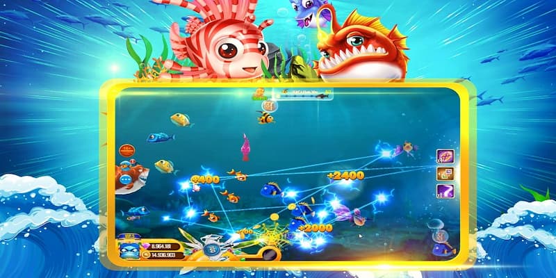 Kho game bắn cá – đa dạng lựa chọn, dễ đổi gió và không nhàm chán Kho game bắn cá – đa dạng lựa chọn, dễ đổi gió và không nhàm chán
