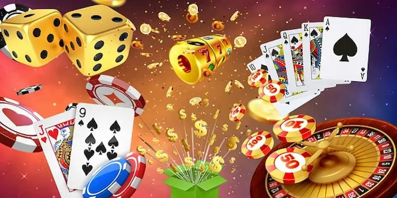 Khám phá những sảnh game hấp dẫn tại sao789