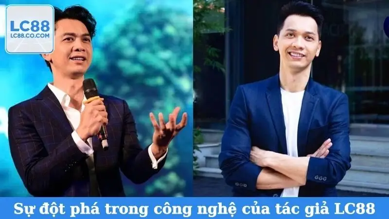 Sự đột phá trong công nghệ – Nền tảng đổi mới và nâng tầm trải nghiệm LC88 Sự đột phá trong công nghệ – Nền tảng đổi mới và nâng tầm trải nghiệm LC88