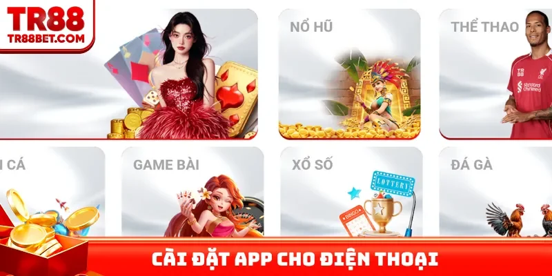 Tải app dễ dàng - Chỉ vài bước là hoàn tất Tải app dễ dàng - Chỉ vài bước là hoàn tất