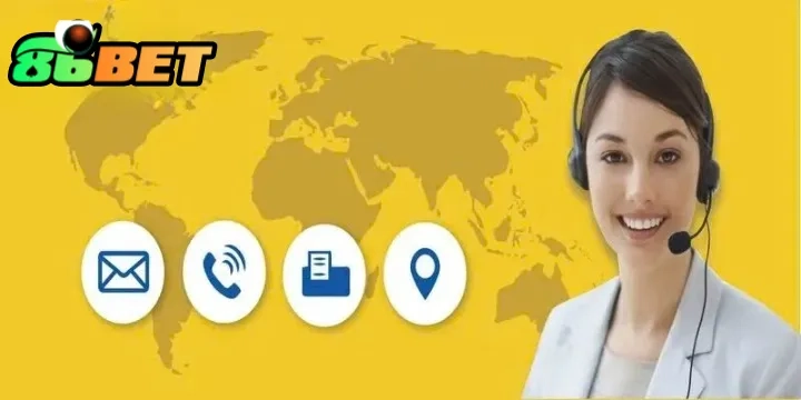 Tại sao việc liên hệ 86BET lại là ưu tiên hàng đầu của các nhà đầu tư chuyên nghiệp