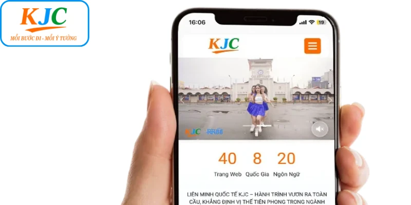 Tổng quan Liên Minh KJC – liên kết có chiến lược, định hướng rõ ràng và vận hành nhất quán