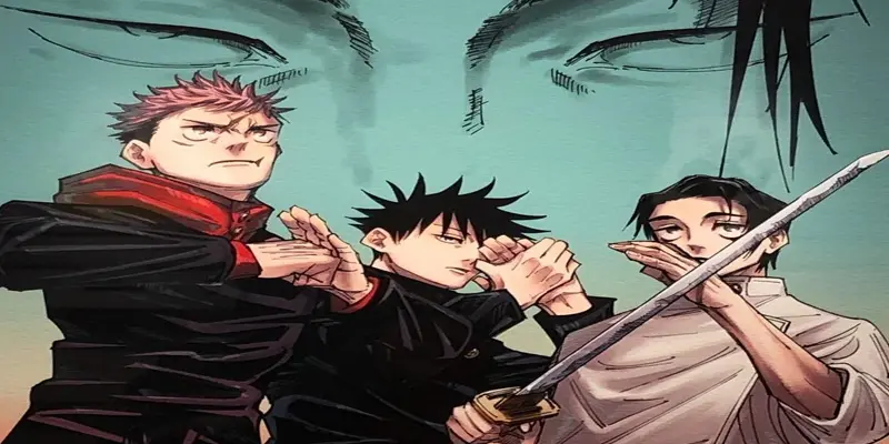 Trận chiến sinh tử trong arc Tử Diệt Hồi Du của Jujutsu Kaisen Season 3 Trận chiến sinh tử trong arc Tử Diệt Hồi Du của Jujutsu Kaisen Season 3