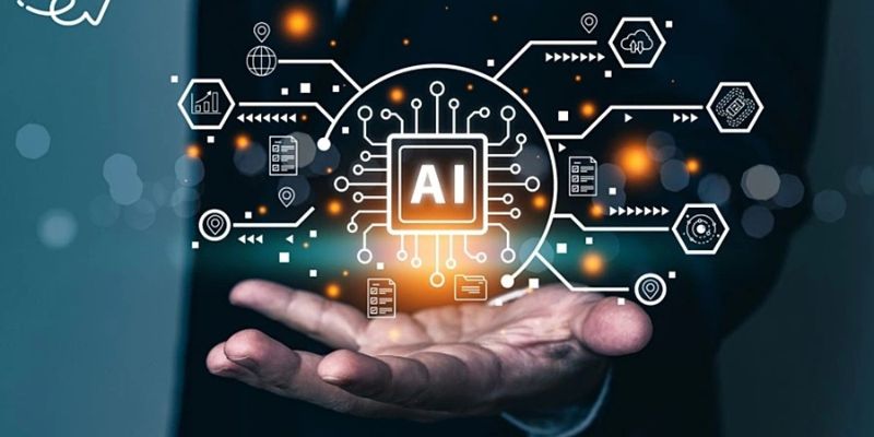 Vai trò trí tuệ nhân tạo (AI) trong ngành giải trí số