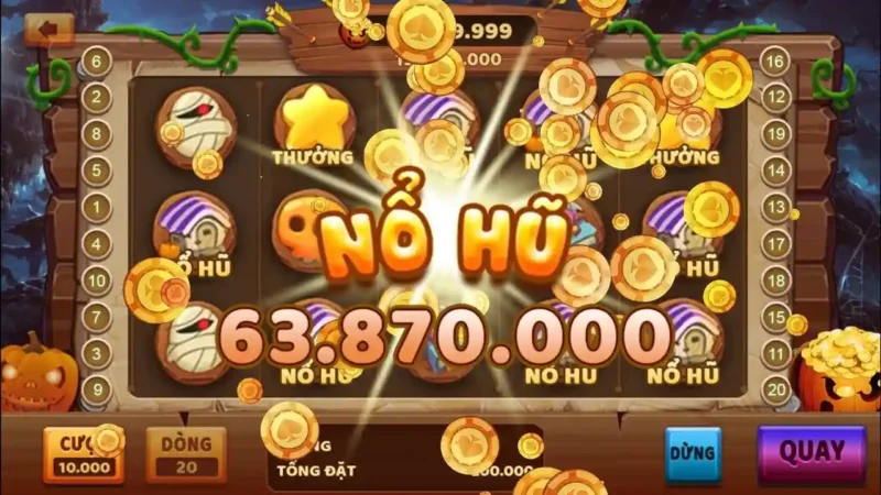 Vòng quay nổ hũ – nhịp ổn định, dễ theo dõi và không áp lực