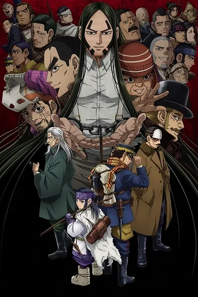 Golden Kamuy SS4